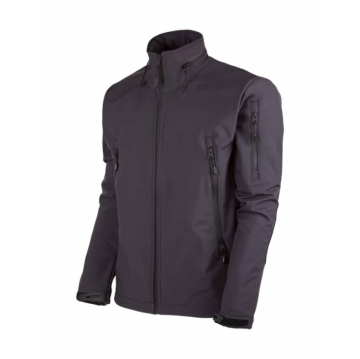 VAV Shell HT-04 Softshell Mont Koyu Antrasit XXL