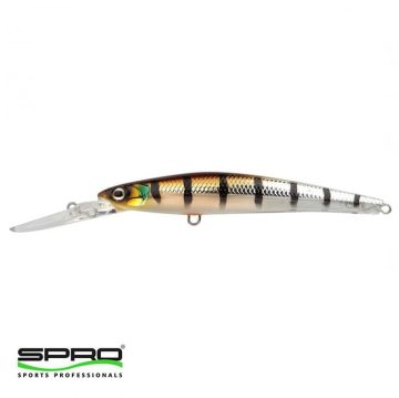SPRO Ikiru Jerk Buzzer 12cm Maket Yem