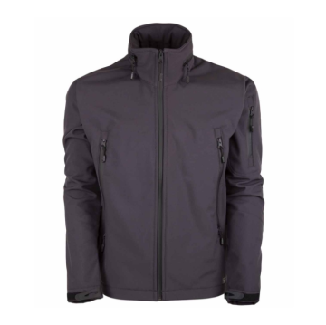 VAV Shell HT-04 Softshell Mont Koyu Antrasit XXL