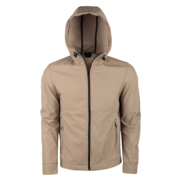 VAV Shell DT01 Softshell Mont Bej M