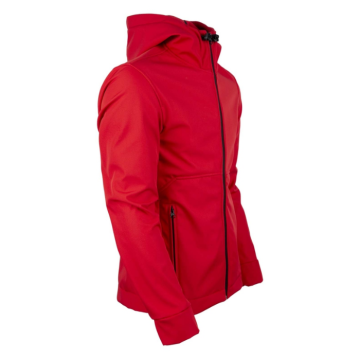 VAV Shell DT01 Softshell Mont Kırmızı XS