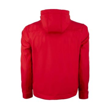 VAV Shell DT01 Softshell Mont Kırmızı M