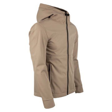 VAV Shell DT01 Softshell Mont Bej L