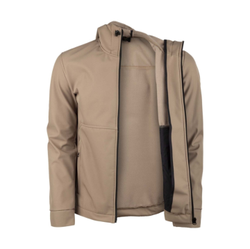 VAV Shell DT01 Softshell Mont Bej L