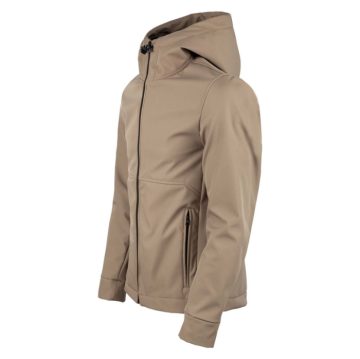 VAV Shell DT01 Softshell Mont Bej S