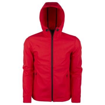 VAV Shell DT01 Softshell Mont Kırmızı L