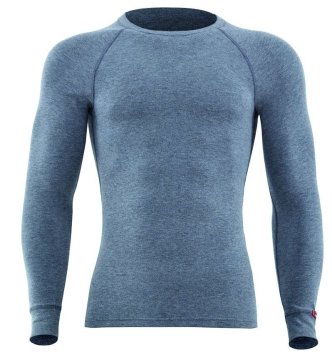 BLACKSPADE Termal Üst İçlik 2. Seviye Gri - S