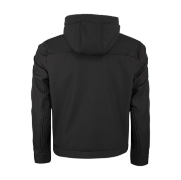 VAV Shell DT01 Softshell Mont Siyah M