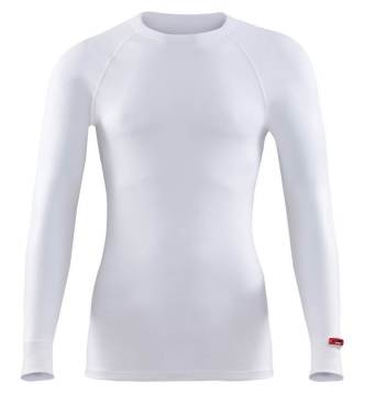 BLACKSPADE Termal Üst İçlik 2. Seviye Beyaz - XL