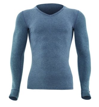 BLACKSPADE Termal Üst İçlik 2. Seviye Gri - XL