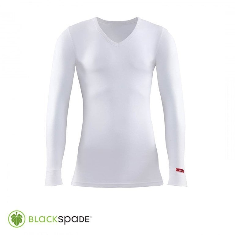 BLACKSPADE Termal Üst İçlik 2. Seviye Beyaz - XL