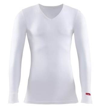BLACKSPADE Termal Üst İçlik 2. Seviye Beyaz - XL