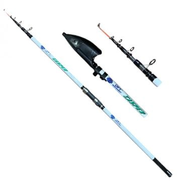 DFT Casper 390 cm Surf Kamışı 100-200 g