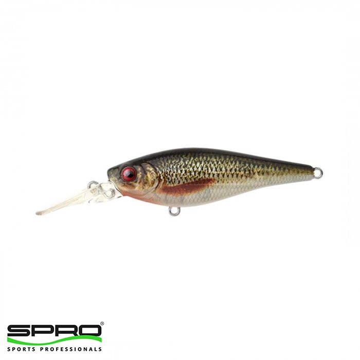 SPRO Ikiru Shad Roach  7,0cm 11G Maket Yem 1/1