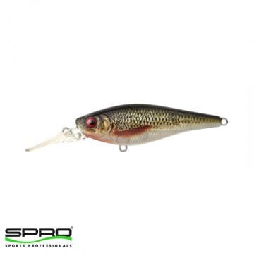 SPRO Ikiru Shad Roach  7,0cm 11G Maket Yem 1/1