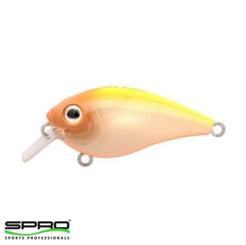 SPRO Ikiru Crank N. Chart Back  4,5cm Maket Yem