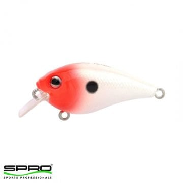 SPRO Ikiru Crank Redhead  4,5cm Maket Yem