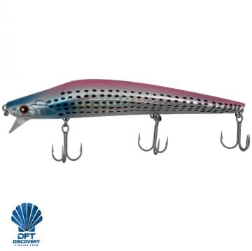 T. DFT 9040 12,5Cm Renk: WD02 19 g Maket Yem