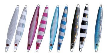 Nomura Sato 28g Jigr Sahte Balık