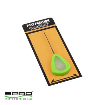 SPRO POLEPOSITION Sivri Uçlu Yeşil İğne Aparatı