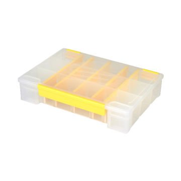 SPRO TBX50M Şeffaf 250x175x50CM Yem Kutusu