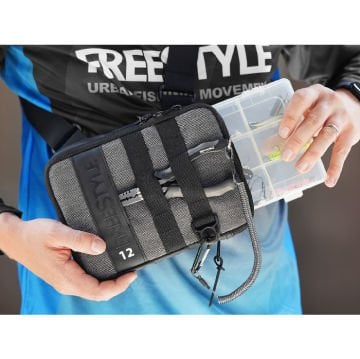 SPRO Freestyle Yan Çanta