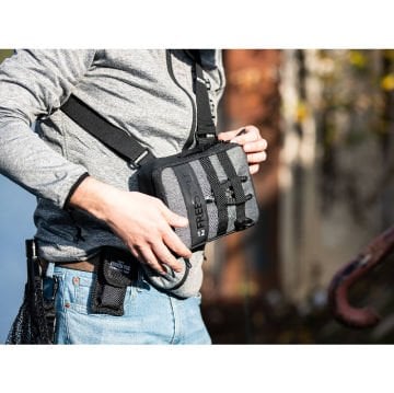 SPRO Freestyle Yan Çanta