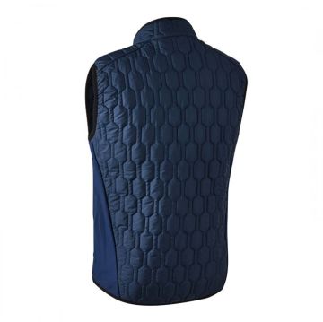 DEERHUNTER Mossdale Kapitone Mavi Yelek M