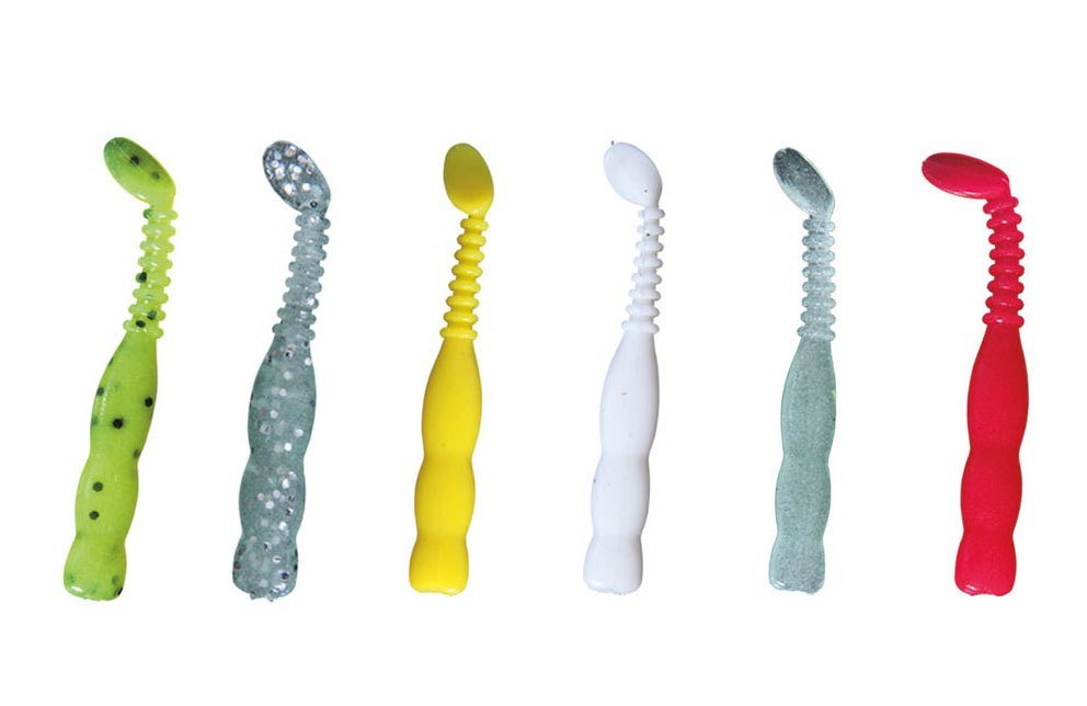 Nomura Koı 5cm 10 Adet Lrf Silikonu