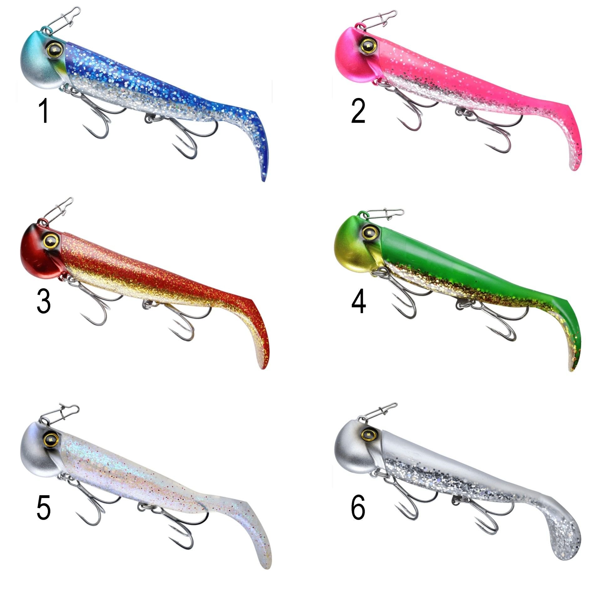 Hayabusa FS 447 Aomono Shad Silikon 30gr Shore Jig Suni Yem