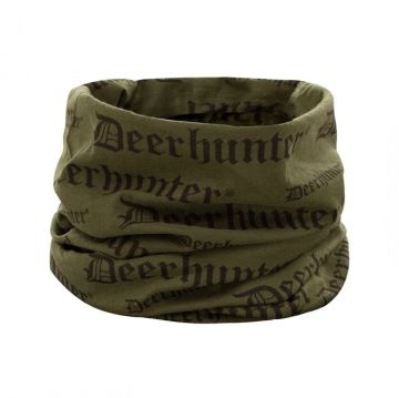 DEERHUNTER Logo Yeşil Boyunluk