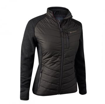 DEERHUNTER Lady Caroline Kahve Kadın Mont 40