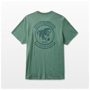 5.11 GRIM BOMBER SS TEE TISORT