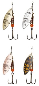 Dam Effzett Predator Spınner 4 gr #1 Kaşık