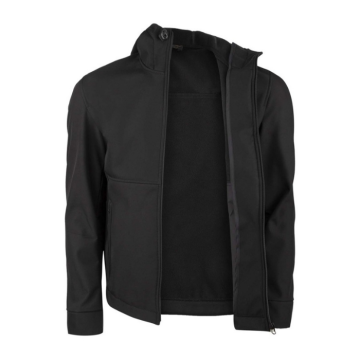 VAV Shell DT01 Softshell Mont Siyah XS