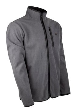 VAV Poltac-03 Polar Mont Koyu Gri-Siyah - M