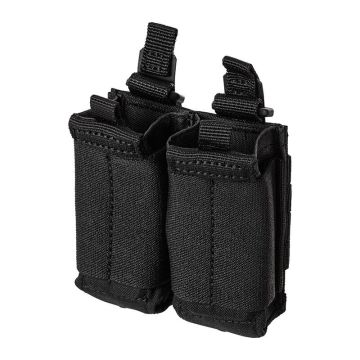 5.11 FLEX DBL PISTOL SIYAH 2.0  POUCH
