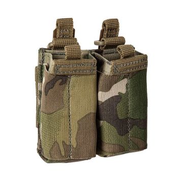 5.11 FLEX DBL PISTOL 2.0  POUCH MULTICAM