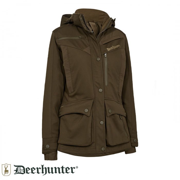 DEERHUNTER Lady Muflon Pro Yeşil Mont 38