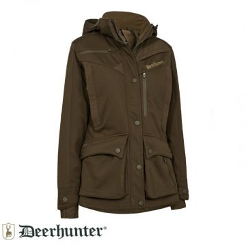 DEERHUNTER Lady Muflon Pro Yeşil Mont 38