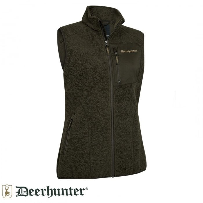 DEERHUNTER Lady Atlas Polar Yelek
