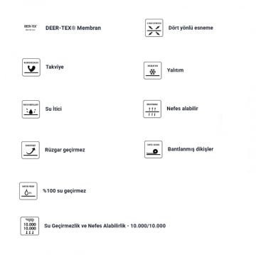 DEERHUNTER Lady Muflon Pro Winter Pantolon