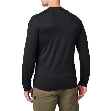 5.11 SULLI UV MERINO CREW L/S