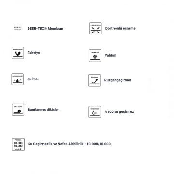 DEERHUNTER Lady Muflon Pro Pantolon 38