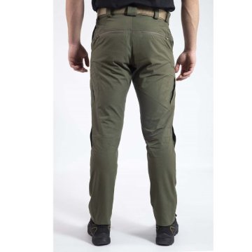 T. VAV Hidden-13 Pantolon Haki