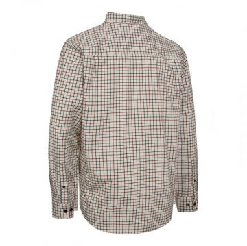 DEERHUNTER Gavin Turuncu Kareli Gömlek 41/42