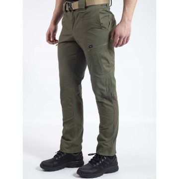 T. VAV Hidden-13 Pantolon Haki - XS