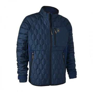 DEERHUNTER Mossdale Kapitone Mavi Mont M