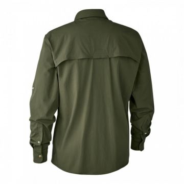 DEERHUNTER Anti-Insect HHL Koyu Yeşil Gömlek 45/46