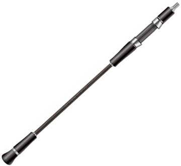 Okuma Tesoro Slow Jigging-S 1,98 cm 20-90 gr Jig Kamışı